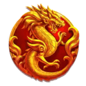 Symbol Dragon Scatter