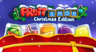 Fruit Shop Christmas Edition