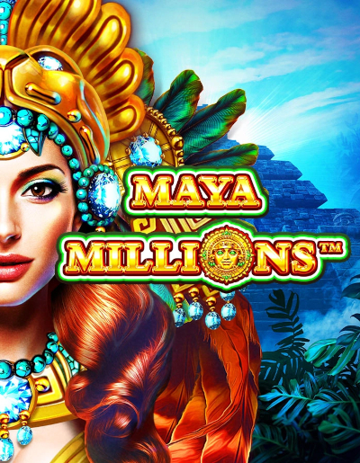 Play Free Demo of Maya Millions Slot by Skywind Group