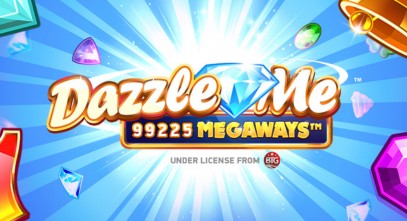 Dazzle Me Megaways