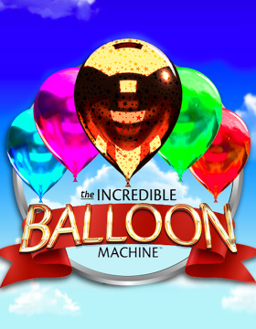 The Incredible Balloon Machine Poster