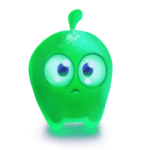 Symbol Green Jelly