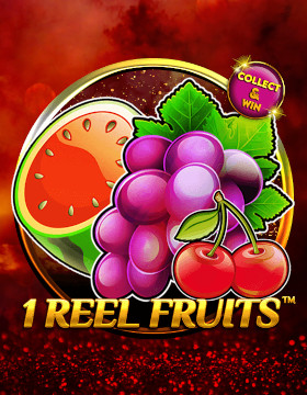 Play Free Demo of 1 Reel Fruits Slot by Spinomenal