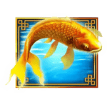 Symbol Golden Fish