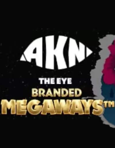 The Eye Branded Megaways™