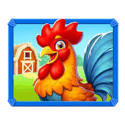 Symbol Rooster