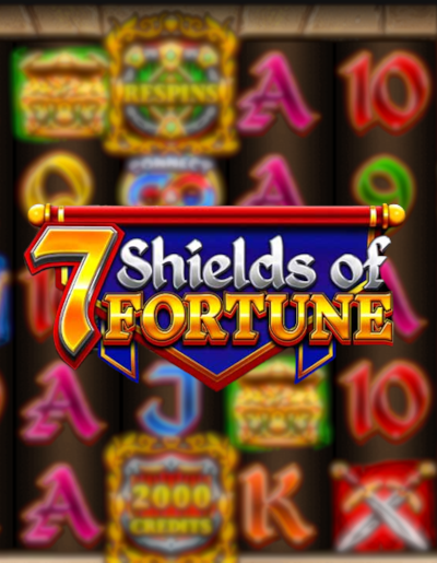 Play Free Demo of 7 Shields of Fortune Slot by Atomic Slot Lab