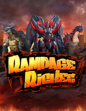 Play Free Demo of King of Kaiju: Rampage Riches Slot by Lost World Games
