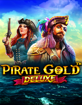 Pirate Gold Deluxe Poster