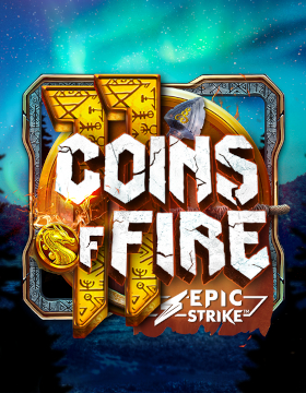 Play Free Demo of 11 Coins of Fire Slot by All41 Studios