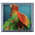 Symbol Parrot