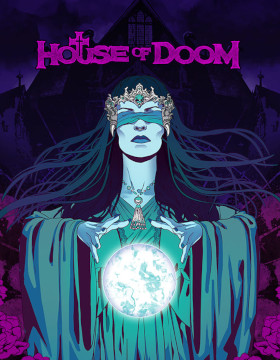 House of Doom Poster