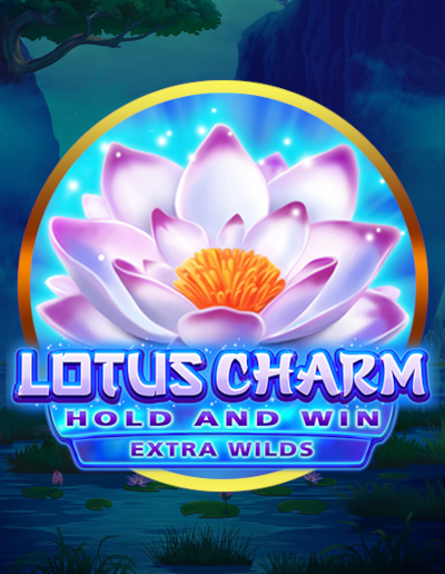 Play Free Demo of Lotus Charm Hold and Win Extra Wilds Slot by 3 Oaks