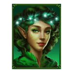 Symbol Elven Maiden