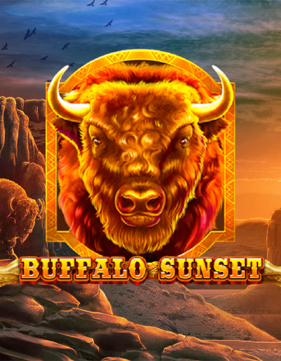 Play Free Demo of Buffalo Sunset Slot by GameArt