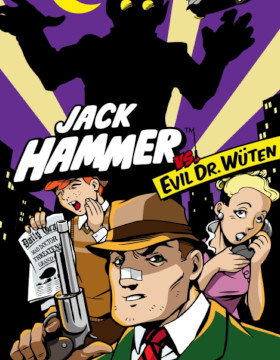 Jack Hammer poster