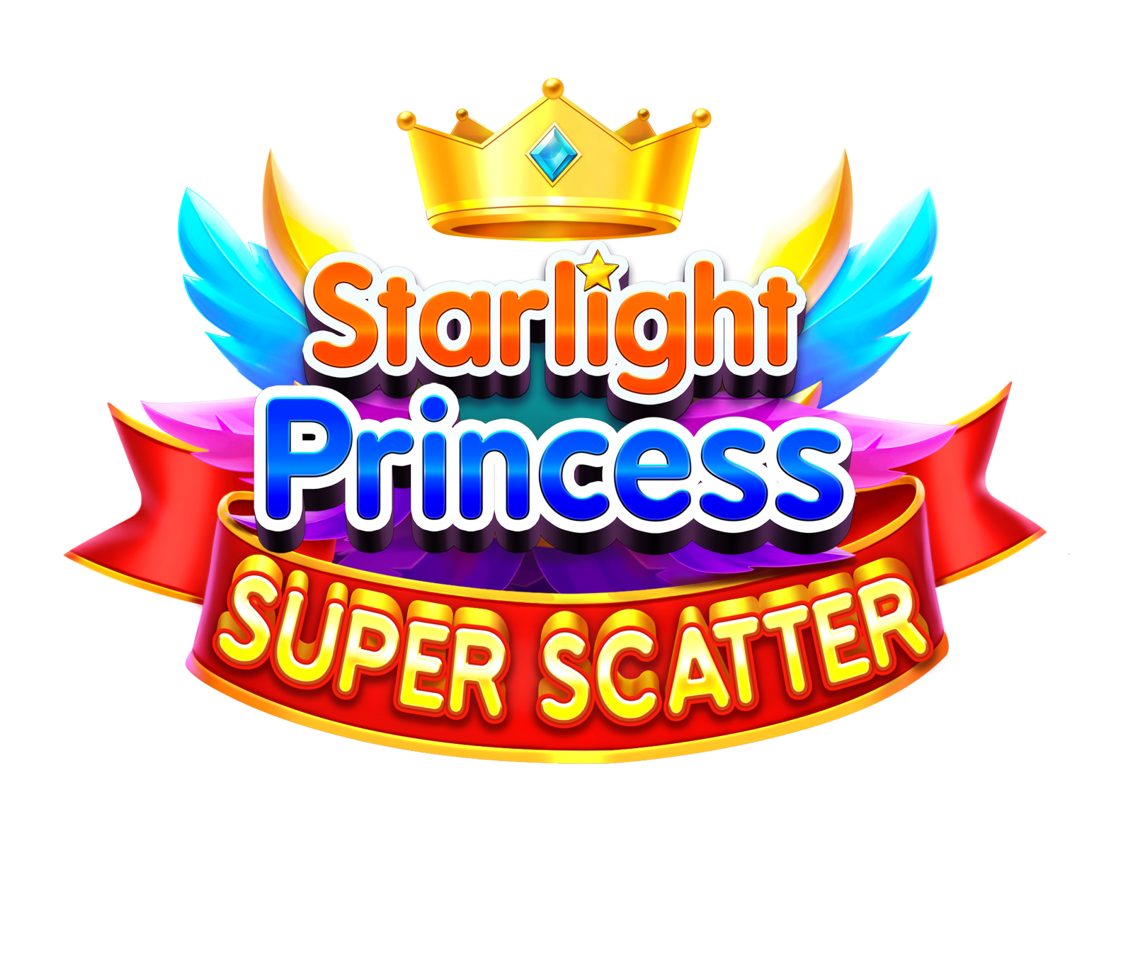 Starlight princess Super Scatter - Månadens slotsturnering logo