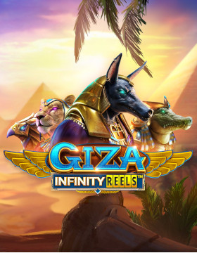 Play Free Demo of Giza Infinity Reels™ Slot by Reel Play