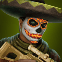 Symbol Mexican bandit