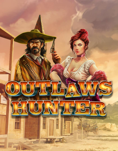 Play Free Demo of Outlaws Hunter Slot by Stakelogic