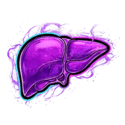 Symbol Liver