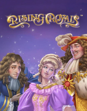 Play Free Demo of Rising Royals Slot by Just For The Win
