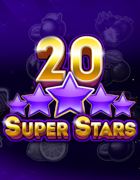 Play Free Demo of 20 Super Stars Slot by Belatra Games