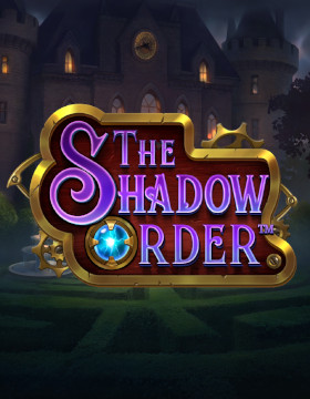 The Shadow Order Poster