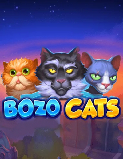 Play Free Demo of Bozo Cats Slot by Playson