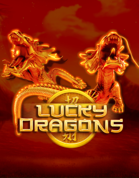 Lucky Dragons Poster