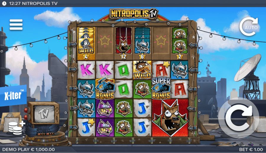 Play demo