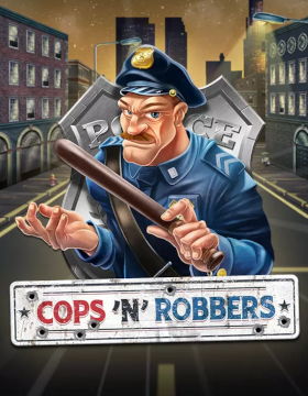 Cops 'N' Robbers Poster