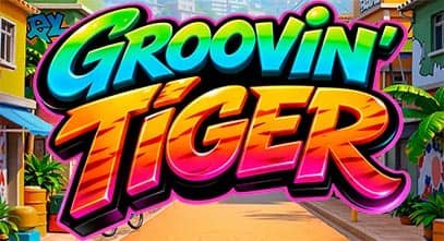 Groovin' Tiger