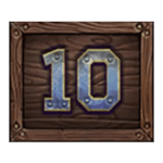 Symbol Ten