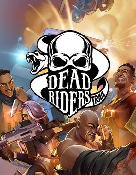 Play Free Demo of Dead Riders Trail Slot by Relax Gaming