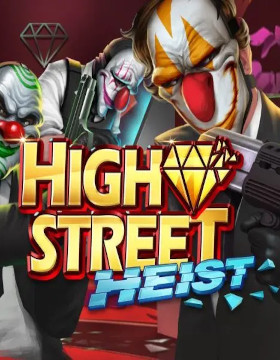 Play Free Demo of High Street Heist Slot by Quickspin