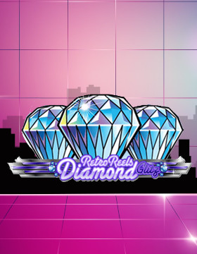 Play Free Demo of Retro Reels Diamond Glitz Slot by Games Global