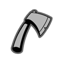 Symbol Axe