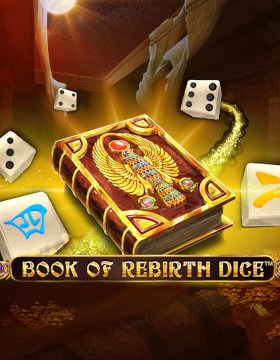 Play Free Demo of Book Of Rebirth Dice Slot by Spinomenal