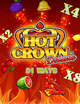Play Free Demo of Hot Crown Deluxe Slot by Playtech Origins