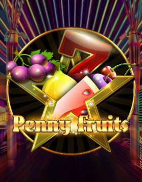 Play Free Demo of Penny Fruits Slot by Spinomenal