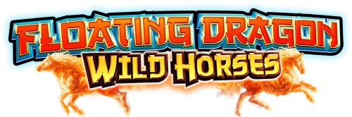 Floating Dragon Wild Horses - Test logo