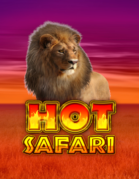 Hot Safari Poster