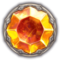 Symbol Yellow stone