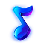 Symbol Blue Note