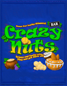 Play Free Demo of Crazy Nuts Slot by Belatra Games