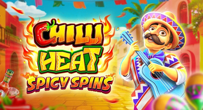 Chilli Heat Spicy Spins