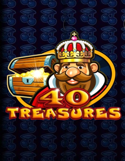 Play Free Demo of 40 Treasures Slot by CT Gaming