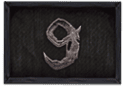 Symbol Nine (9)