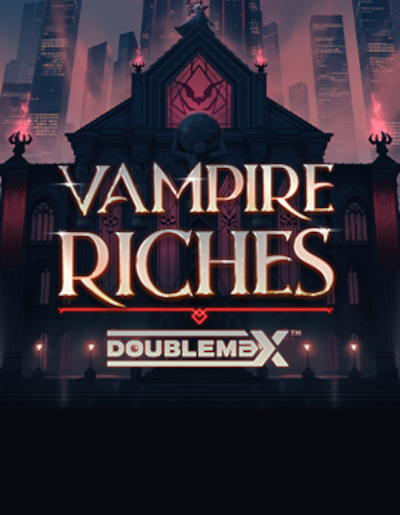 Play Free Demo of Vampire Riches DoubleMax™ Slot by Yggdrasil